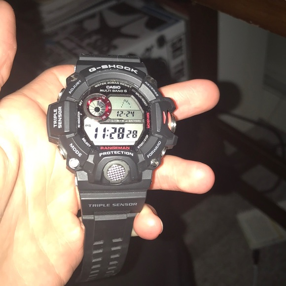 G-Shock Other - G-shock Rangeman GW-9400